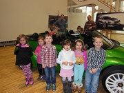 Vyhlášení soutěže Mladí designeři 2015 Škoda auto a.s. Mladá Boleslav